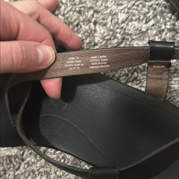 Women's Olukai Leather sandals - Picture 7 of 7